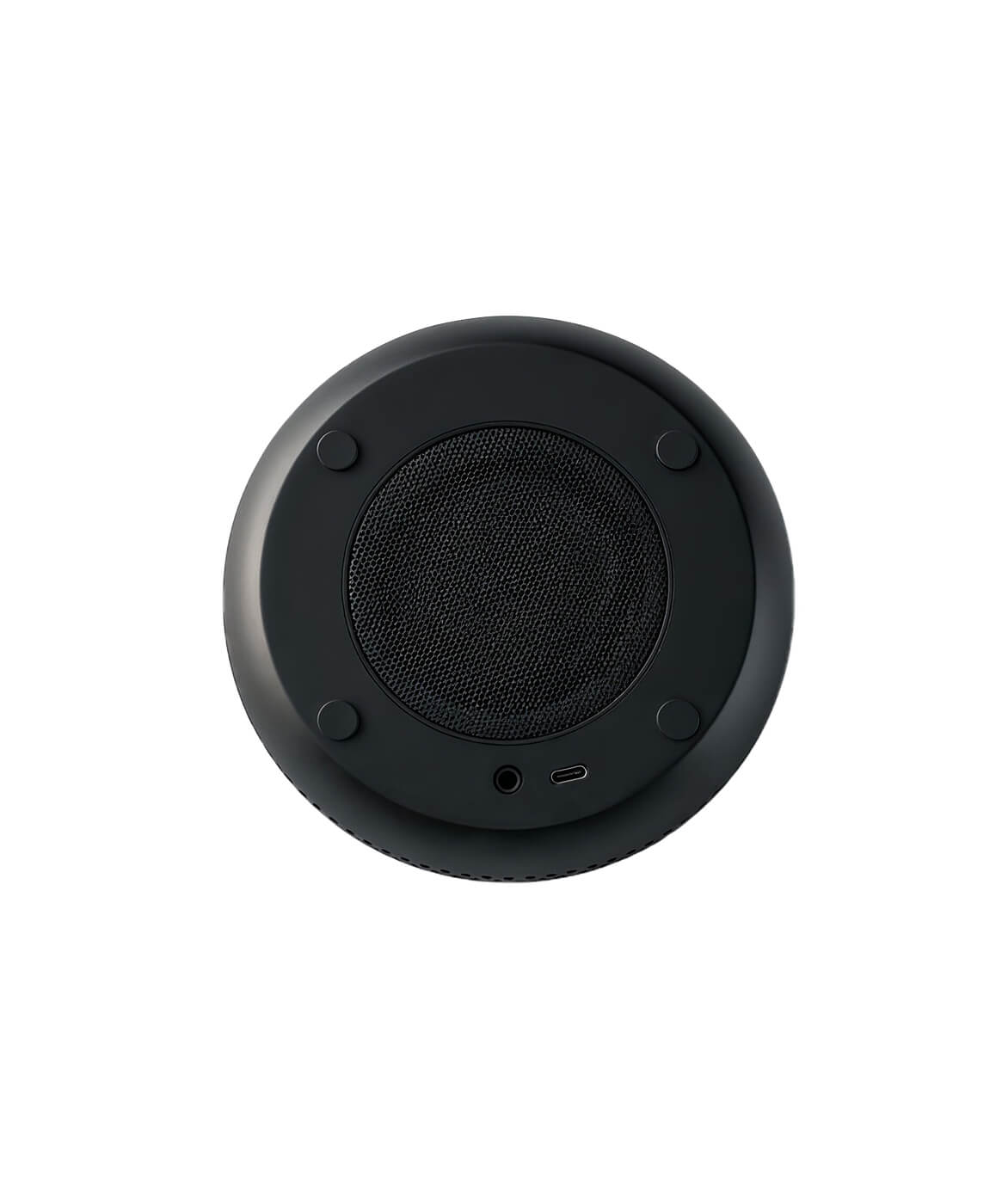 Rounded Speaker